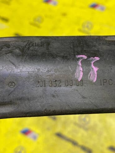 запчасти на мерседес w211 в бишкеке: Комплект рычагов Mercedes-Benz Оригинал, Япония — 3