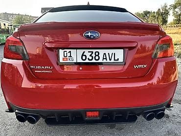 койловеры: Subaru WRX: 2019 г., 2 л, Механика, Бензин, Седан — 5