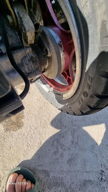 Кумурска мотороллер: Продаю скутер на хаду — 6