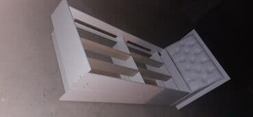 мебель из малайзии в бишкеке: Кровать одно спальный из российского ломинанта качество хорошее матрас — 14