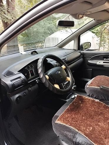 mini coper: Ford Galaxy: 2002 г., 2.8 л, Автомат, Бензин, Минивэн — 6