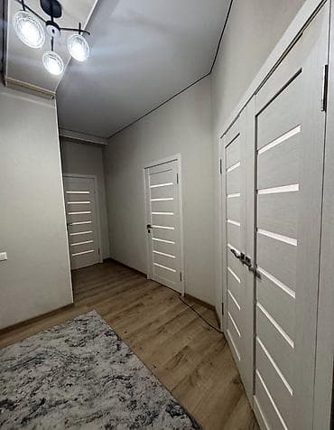 2 бөлмө, 80 м², 7 кабат, Дизайнердик ремонт — 3