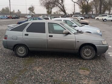 триды полик: ВАЗ (ЛАДА) 2112: 2007 г., Механика, Бензин, Хетчбек — 1