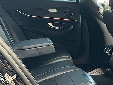 Транспорт: Mercedes-Benz E-Class: 2018 г., 2 л, Автомат, Дизель, Седан — 7