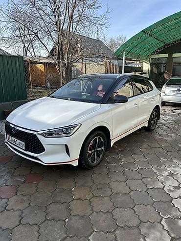 srv 2: BYD E2: 2021 г., 0.1 л, Автомат, Электромобиль, Кроссовер — 2