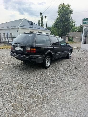 Унаа: Volkswagen Passat Variant: 1991 г., 1.8 л, Бензин, Универсал — 2