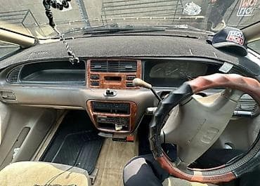 Продажа авто: Honda Odyssey: 1996 г., 2.3 л, Автомат, Бензин, Минивэн — 6