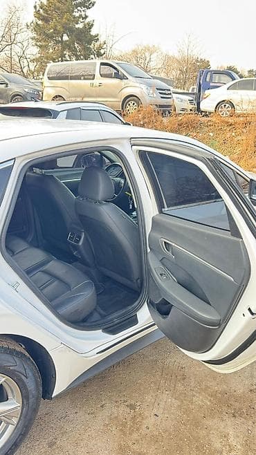 fit 2016: Hyundai Sonata: 2019 г., 2 л, Автомат, Газ, Седан — 9