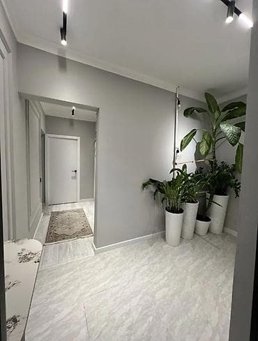 3 комнатная квартира 105 серии: 3 комнаты, 80 м², 105 серия, 2 этаж, Евроремонт — 5
