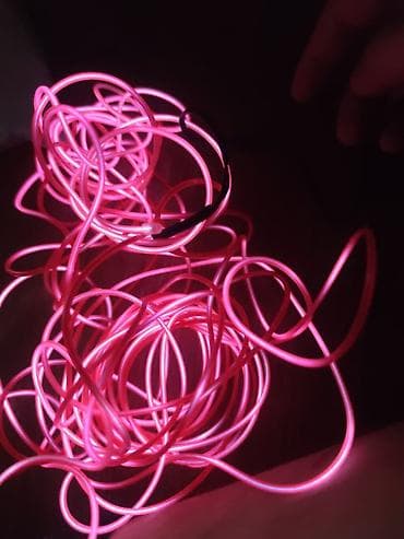 snap on: Светящиеся ленты для декора — 2