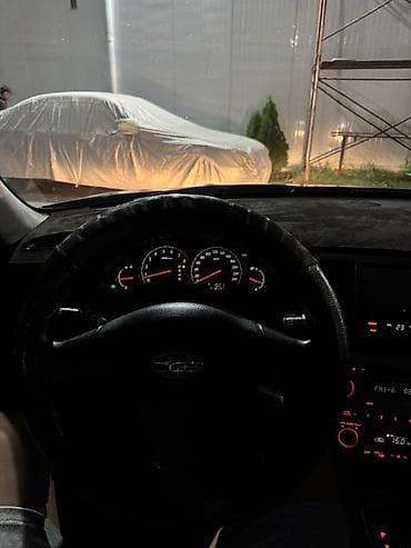 Subaru Outback: 2006 г., 2.5 л, Автомат, Газ, Универсал — 6