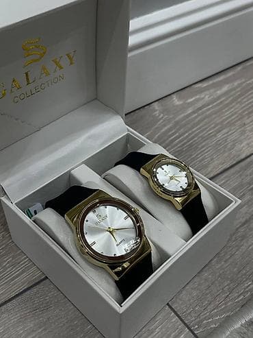 Сумкалар: Классикалык сааттар саат, Аллой, Унисекс — 3