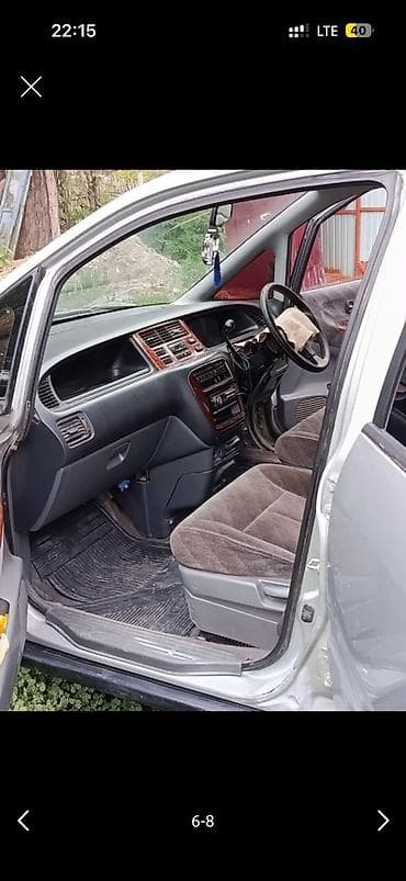 Унаа: Honda Odyssey: 1996 г., 2.3 л, Автомат, Бензин, Вэн/Минивэн — 4