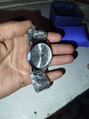 томми часы: Классические часы часы, Casio, Серебро, Оригинал, Мужские, Новый — 2