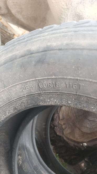 28560: Шины Sceamtyre Grandtrek 285/60 R18 116T - Размер: 285/60 R18 - — 2