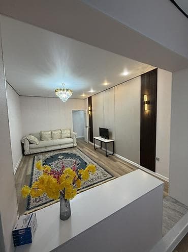 горький фатьянова: 2 комнаты, 53 м², 108 серия, 1 этаж, Дизайнерский ремонт — 2