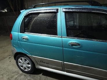 Daewoo: Daewoo Matiz: 2005 г., Хэтчбэк — 4