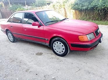 матор: Audi S4: 1993 г., 2.3 л, Механика, Бензин, Седан — 8