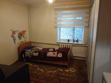 продаю или меняю с доплатой мне: Үй, 76 кв. м, 4 бөлмө, Менчик ээси, Эски ремонт — 7