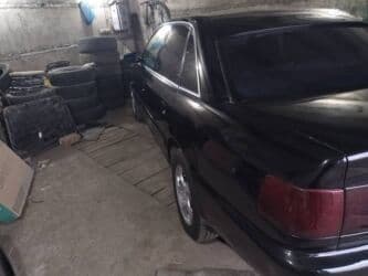 ош опел астра: Audi A6: 1996 г., 2.6 л, Механика, Газ, Седан — 6