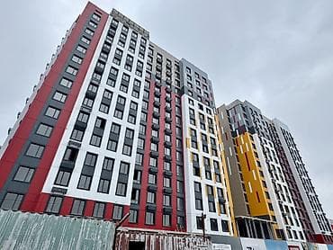Недвижимость: 2 комнаты, 78 м², Элитка, 13 этаж, Готовая ПСО (под самоотделку) — 4