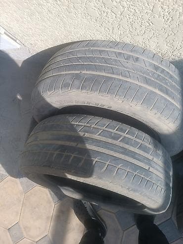 r16 mekab: Шины 205 / 55 / R 16, Лето, Комплект, Легковые, Cooper — 1