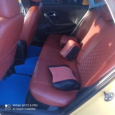 Volkswagen: Volkswagen Polo: 2016 г., 1.6 л, Механика, Бензин, Седан — 4