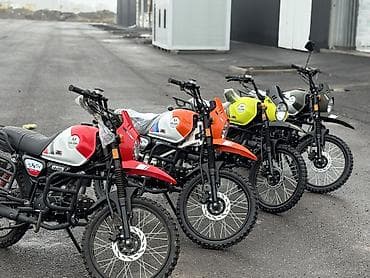 военные снаряжение: Мотоцикл ULAR. CG50 отоцикл характеристика CG50-22D Марка:ULAR — 9