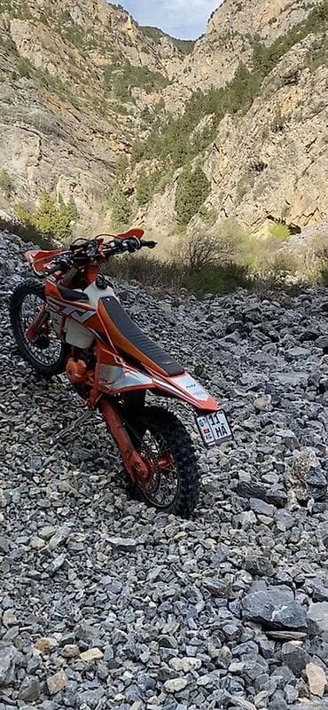 мата секыл: Есть ГОС номер, Эндуро-мотоцикл STN 8pro MB300 (реплика стиля KTM) в — 3