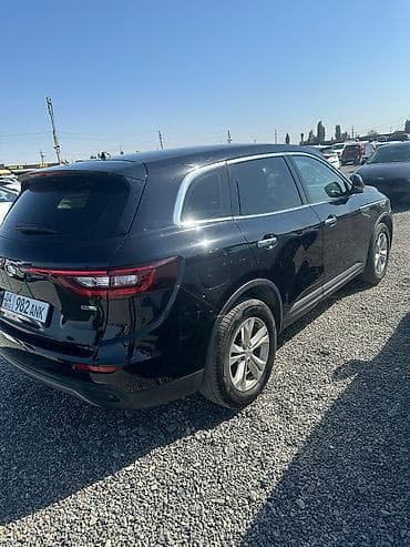 Унаа сатуу: Renault Koleos: 2021 г., 2 л, Автомат, Газ, Кроссовер — 4
