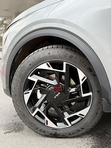 парог е34: Kia Sportage: 2023 г., 2.5 л, Бензин, Кроссовер — 5