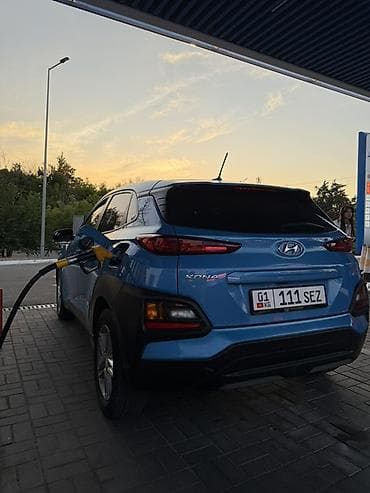 нисан кикс: Hyundai Kona: 2018 г., 2 л, Автомат, Бензин, Кроссовер — 4