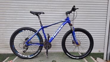 велосипед trinx отзывы: Горный велосипед, Trinx, Рама M (156 - 178 см), Алюминий — 1