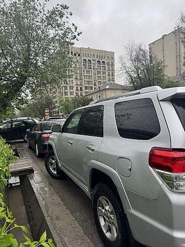 a2 group: Toyota 4Runner: 2012 г., 4 л, Автомат, Бензин, Внедорожник — 5