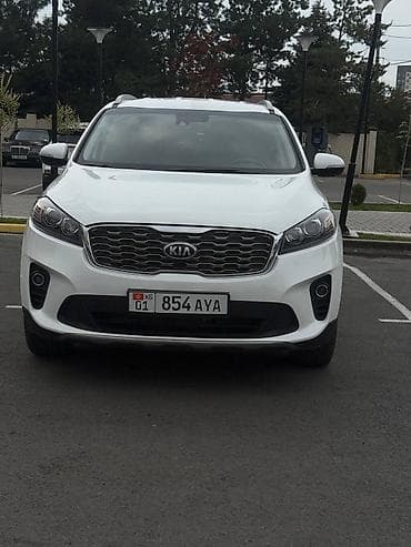 rex sprinter: Kia Sorento: 2019 г., 2 л, Автомат, Дизель, Кроссовер — 3