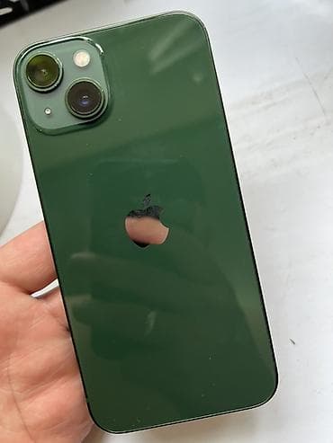 iphone 1e pro: IPhone 13, Alpine Green, Защитное стекло, 90 % — 6