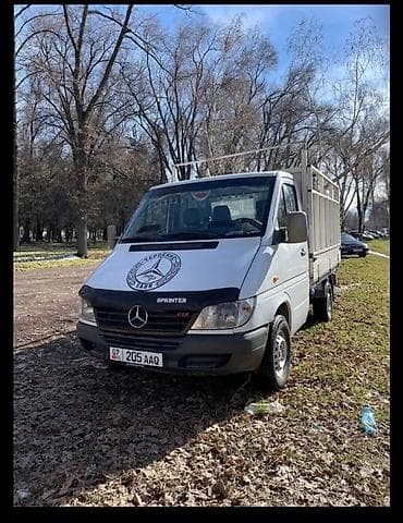 sprinter 315: Грузовик, Mercedes-Benz, Стандарт, 3 т, Б/у — 1