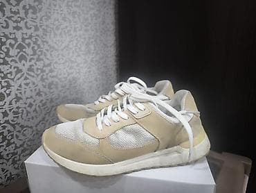 комбинация: Женские кроссовки TCM (Tchibo), размер EU 37. - Цвет: бежевый с — 1