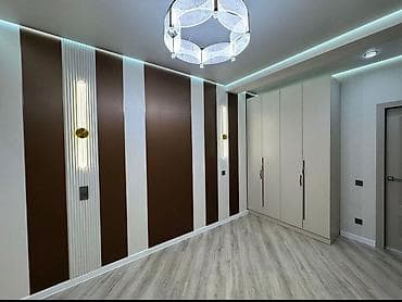 Батирлер: 2 бөлмө, 45 м², АЮ Гранд Элитка, 6 кабат, Евро оңдоо — 2