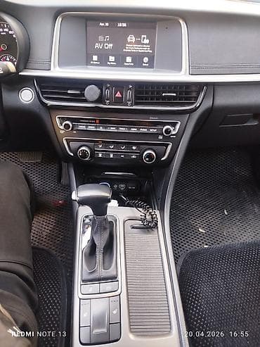 киа оптима 2019 цена: Kia K5: 2019 г., 2 л, Автомат, Газ, Седан — 4