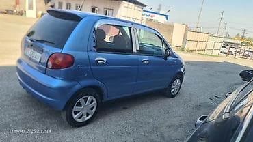 матис автамат: Daewoo Matiz: 2007 г., 0.8 л, Механика, Бензин, Хэтчбэк — 5
