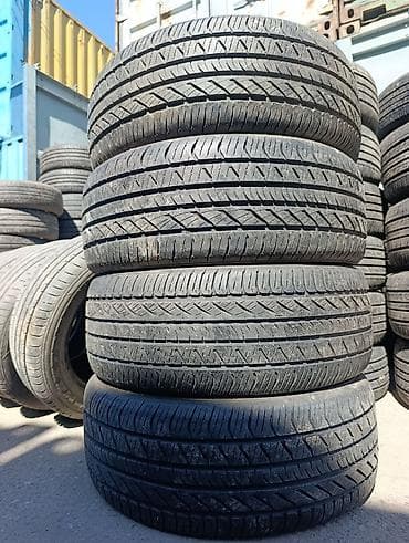 sp 4: Летние шины для легкового авто, комплект из 4 шт. - Тип: летние — 1