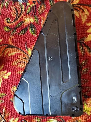 авто ящик: Корпус аккумуляторного блока для электровела/электросамоката — 2