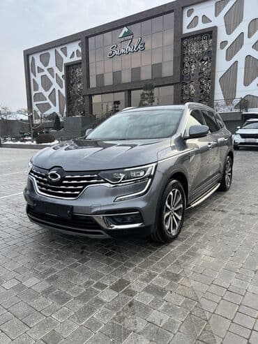renault эмблема: Renault QM6: 2020 г., 2 л, Автомат, Газ, Кроссовер — 2