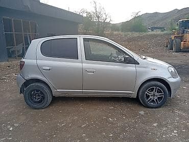 android teyes cc3: Toyota Yaris: 1999 г., 1 л, Механика, Бензин, Минивэн — 3