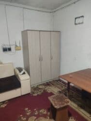 ищу дом ак орго: 30 м², 2 комнаты, Забор, огорожен, Подвал, погреб — 2