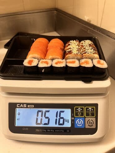 оборудование для пекарня: Ашпоз Шаурмачы. 3-5 жылдык тажрыйба — 12