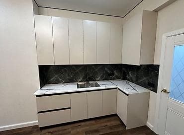 platinum park: 2 комнаты, 55 м², Евроремонт — 4