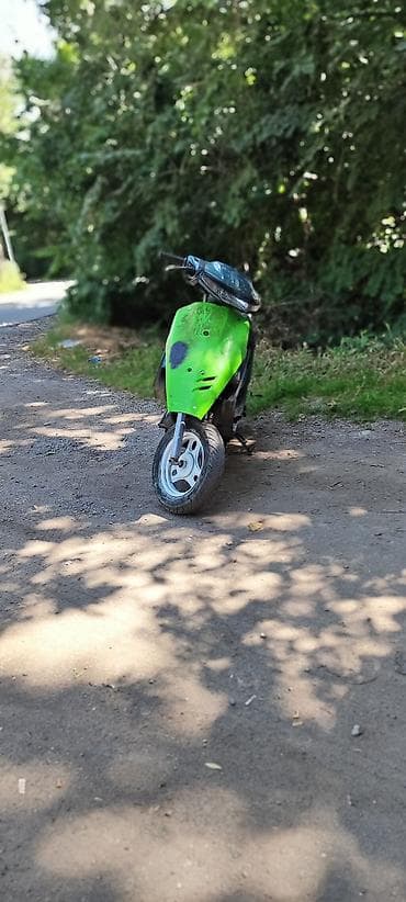 gilera runner: Тип скутера Honda, 50 куб. см, Бензин, Б/у — 2