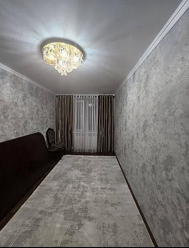 104: 3 комнаты, 60 м², 104 серия, 1 этаж — 2